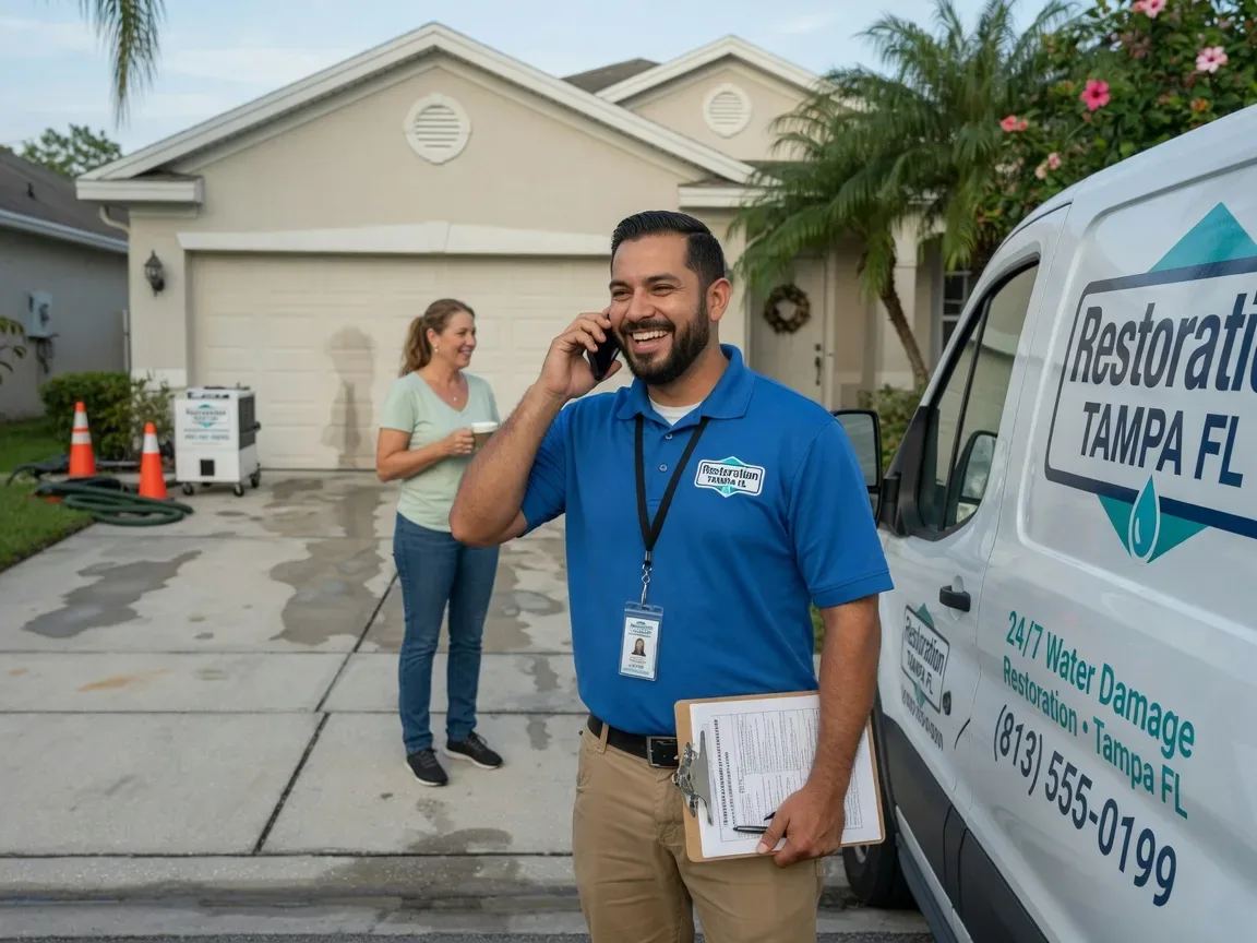 Water Damage Restoration Dahlgren, VA FAQs